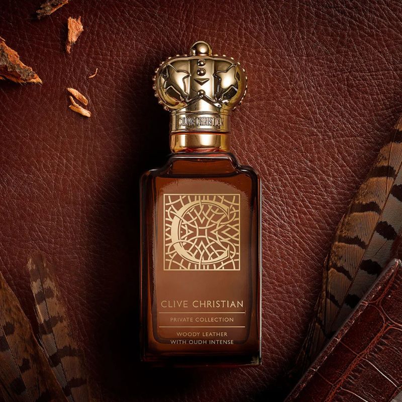 Clive Christian C Woody Leather 50ml